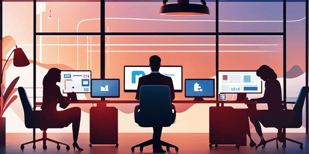 Surveillance de réputation en ligne