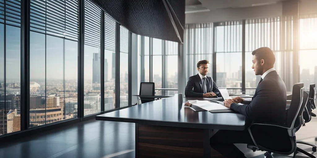 Dirigeant d'entreprise