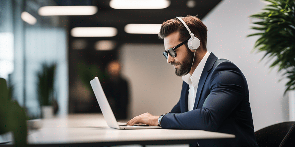 Réponse professionnelle